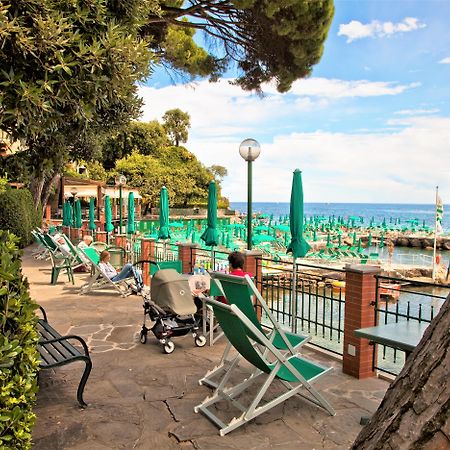 Hotel Metropole Santa Margherita Ligure Esterno foto