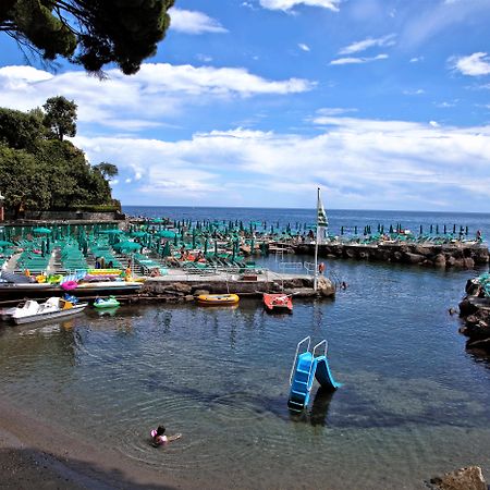 Hotel Metropole Santa Margherita Ligure Esterno foto