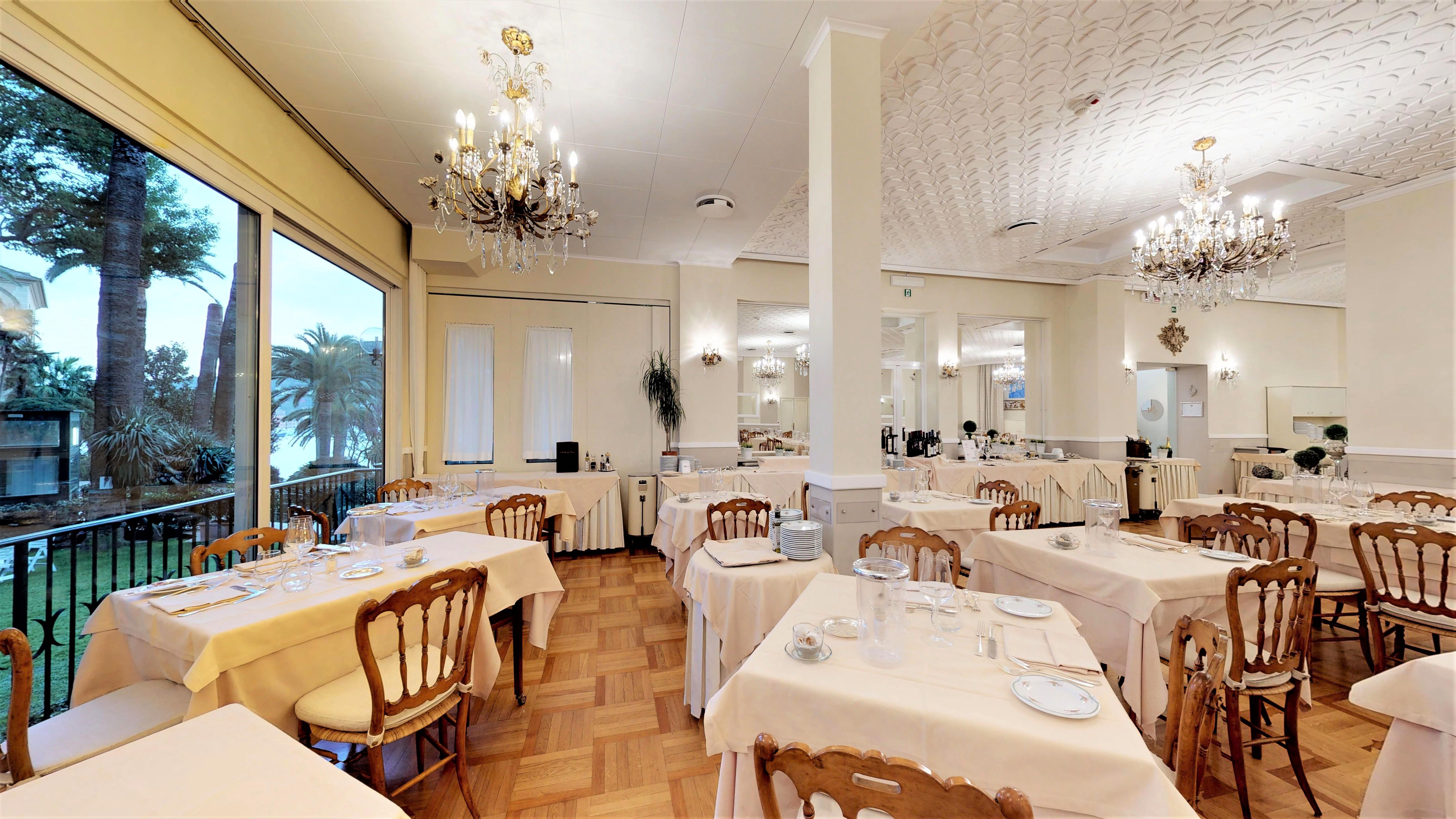 Hotel Metropole Santa Margherita Ligure Esterno foto