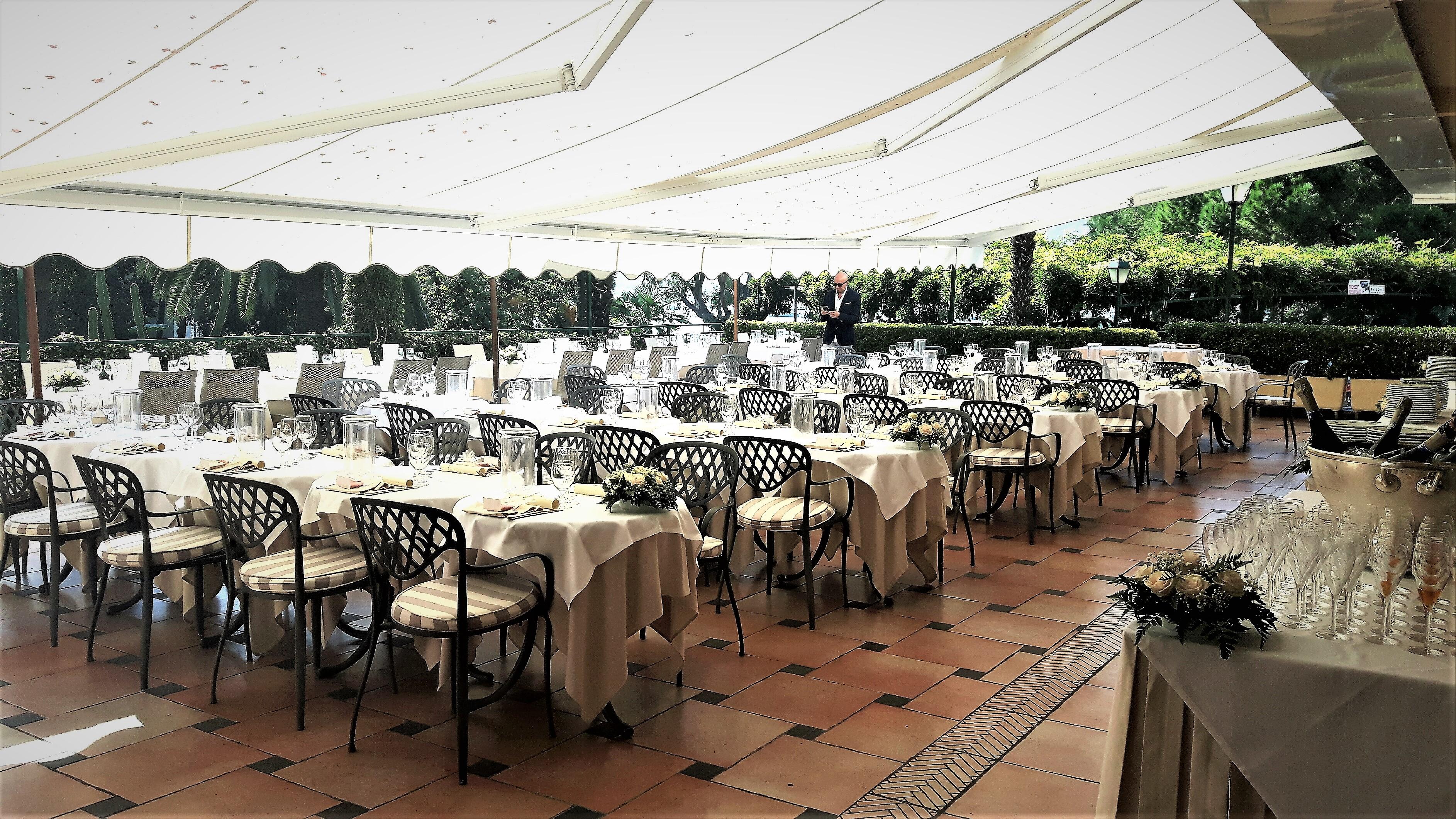 Hotel Metropole Santa Margherita Ligure Esterno foto