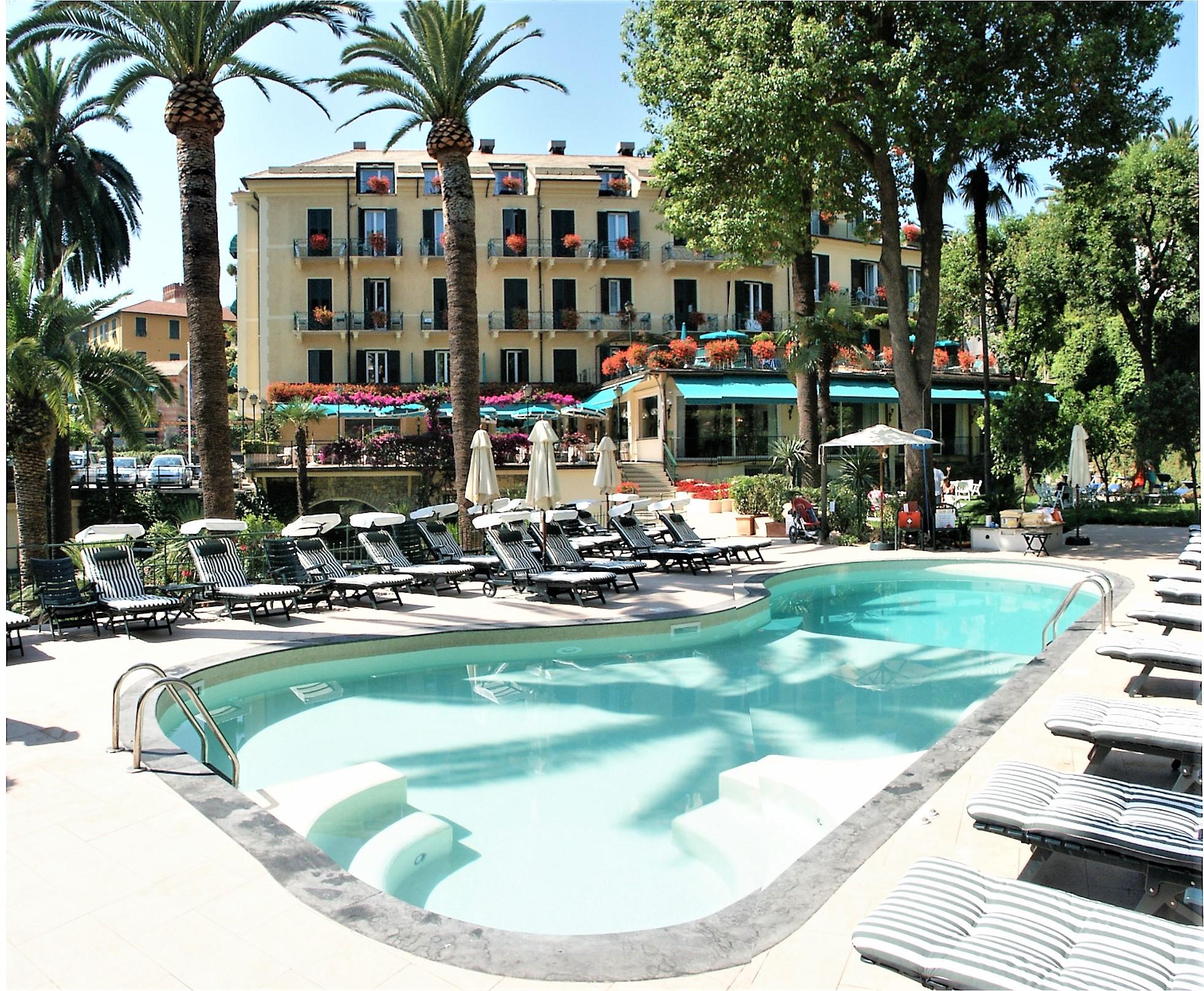 Hotel Metropole Santa Margherita Ligure Servizi foto