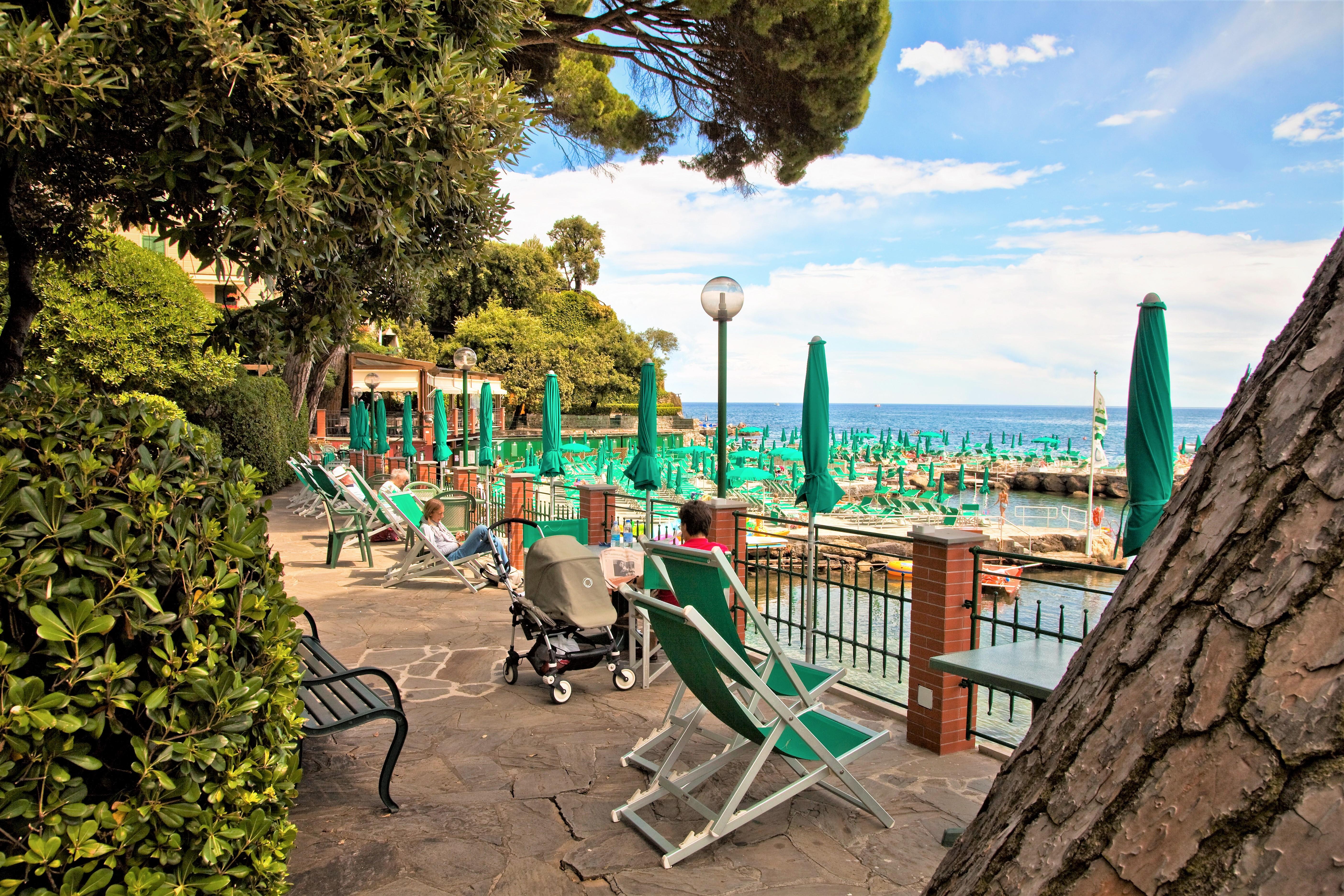 Hotel Metropole Santa Margherita Ligure Esterno foto