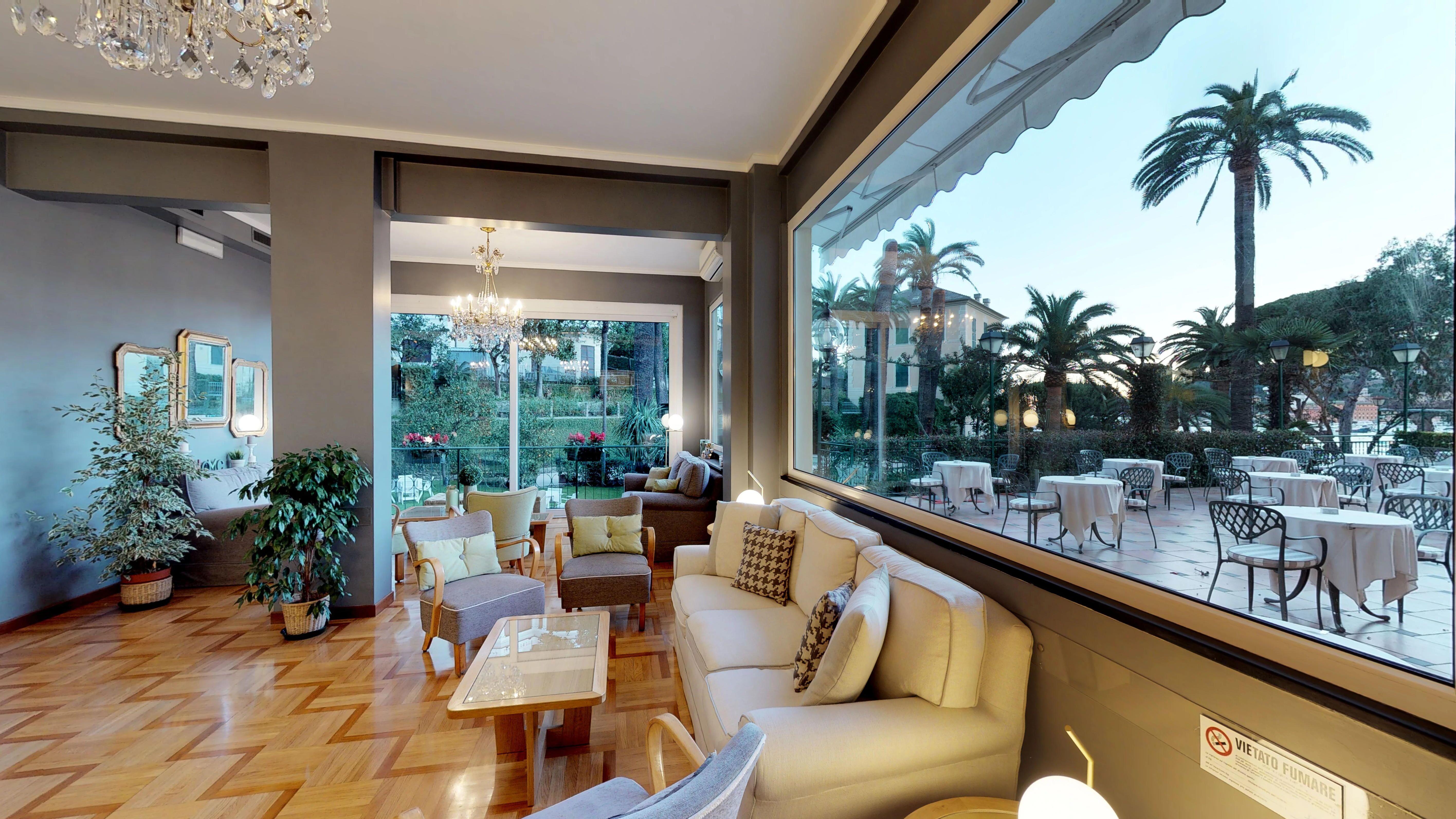 Hotel Metropole Santa Margherita Ligure Esterno foto
