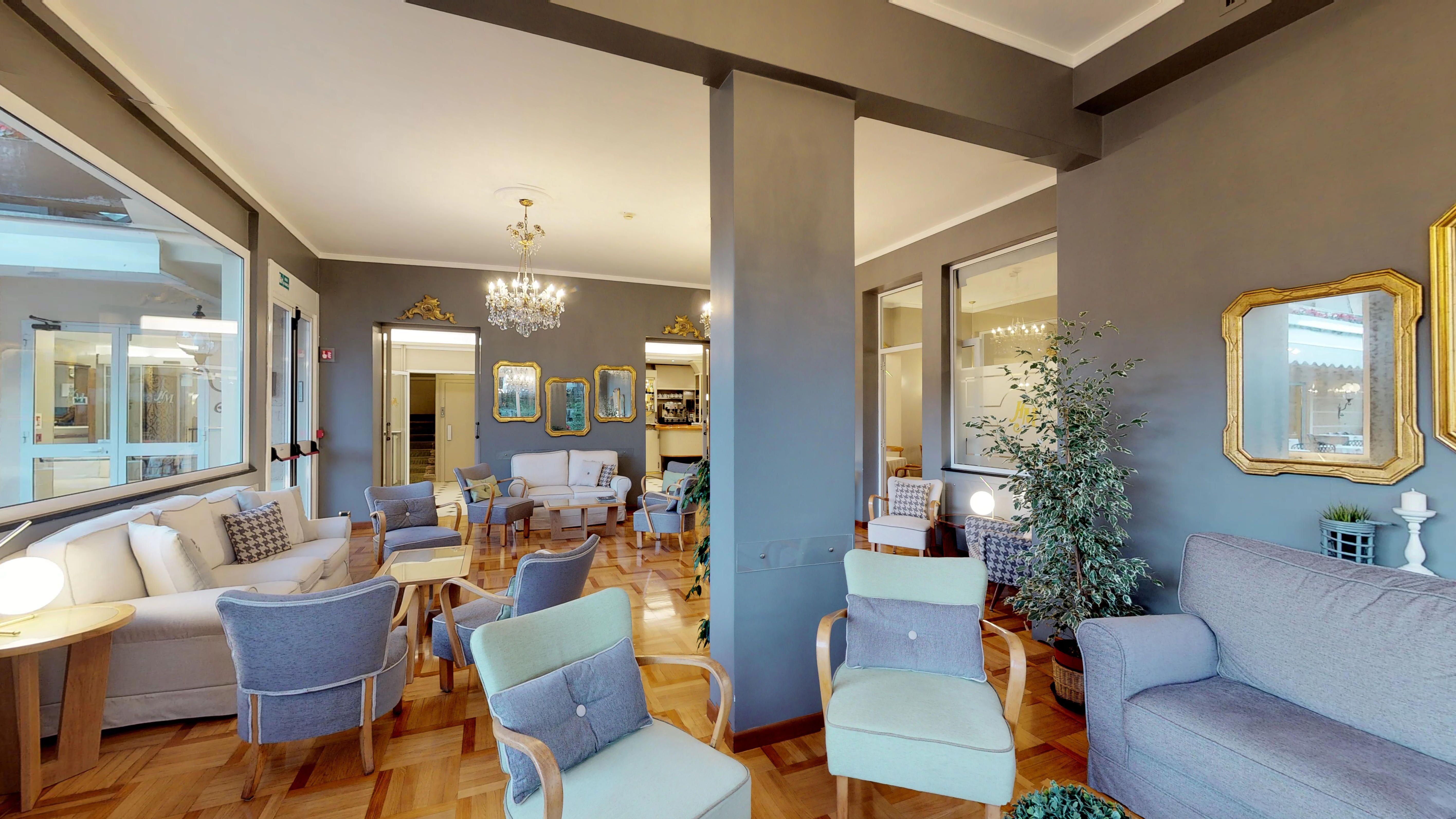 Hotel Metropole Santa Margherita Ligure Esterno foto