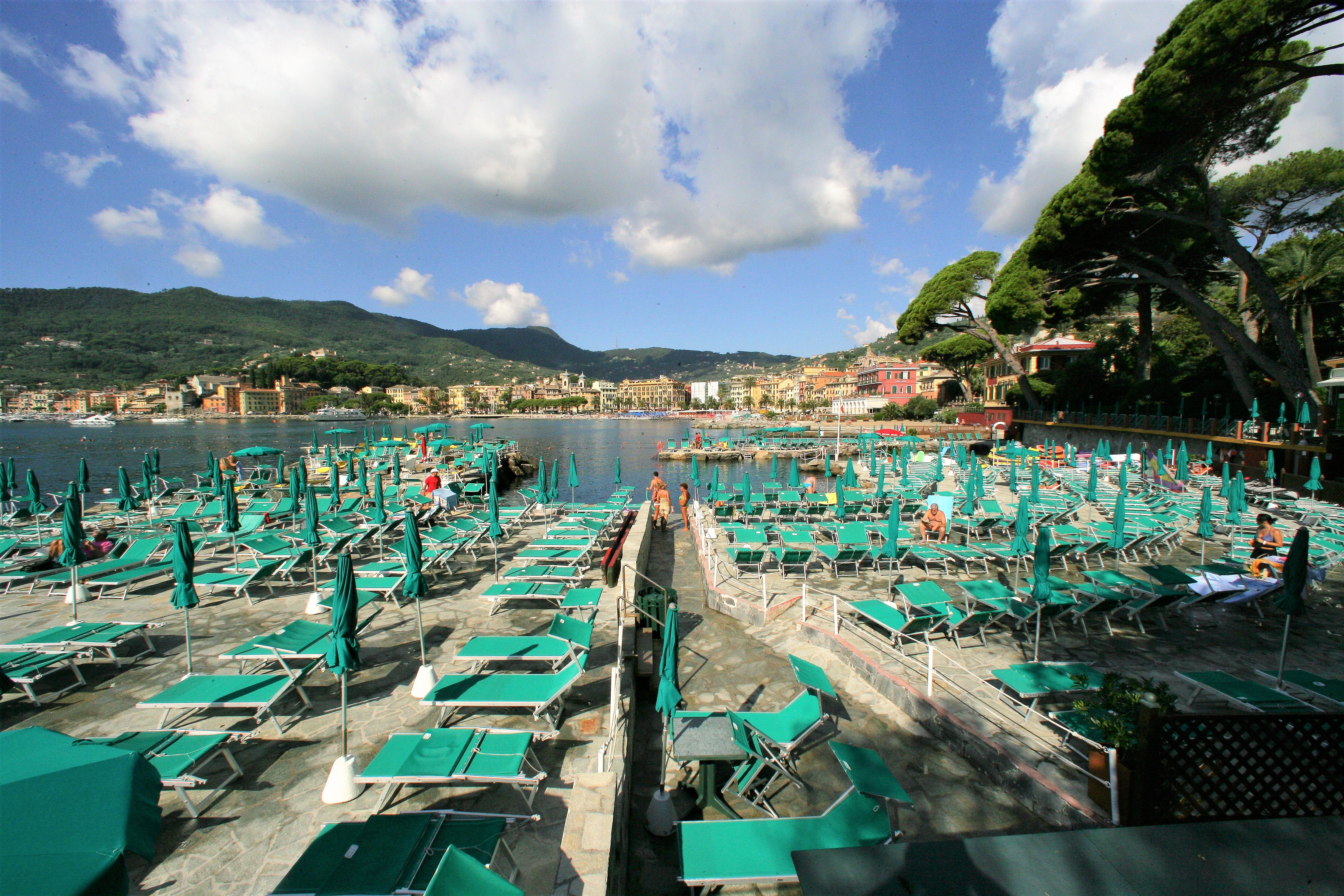 Hotel Metropole Santa Margherita Ligure Esterno foto