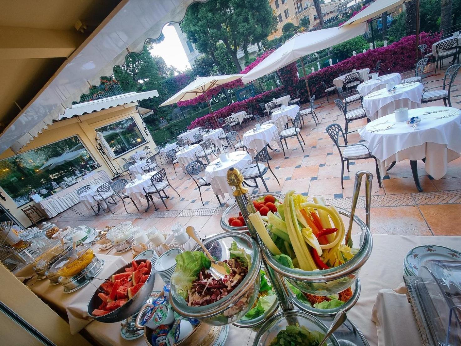 Hotel Metropole Santa Margherita Ligure Esterno foto
