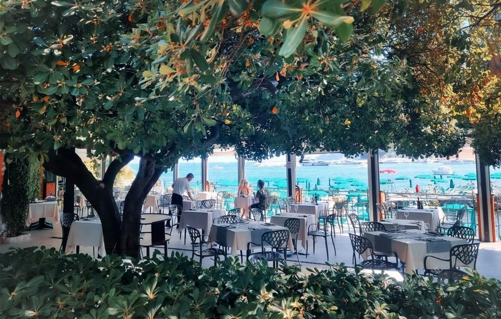 Hotel Metropole Santa Margherita Ligure Esterno foto