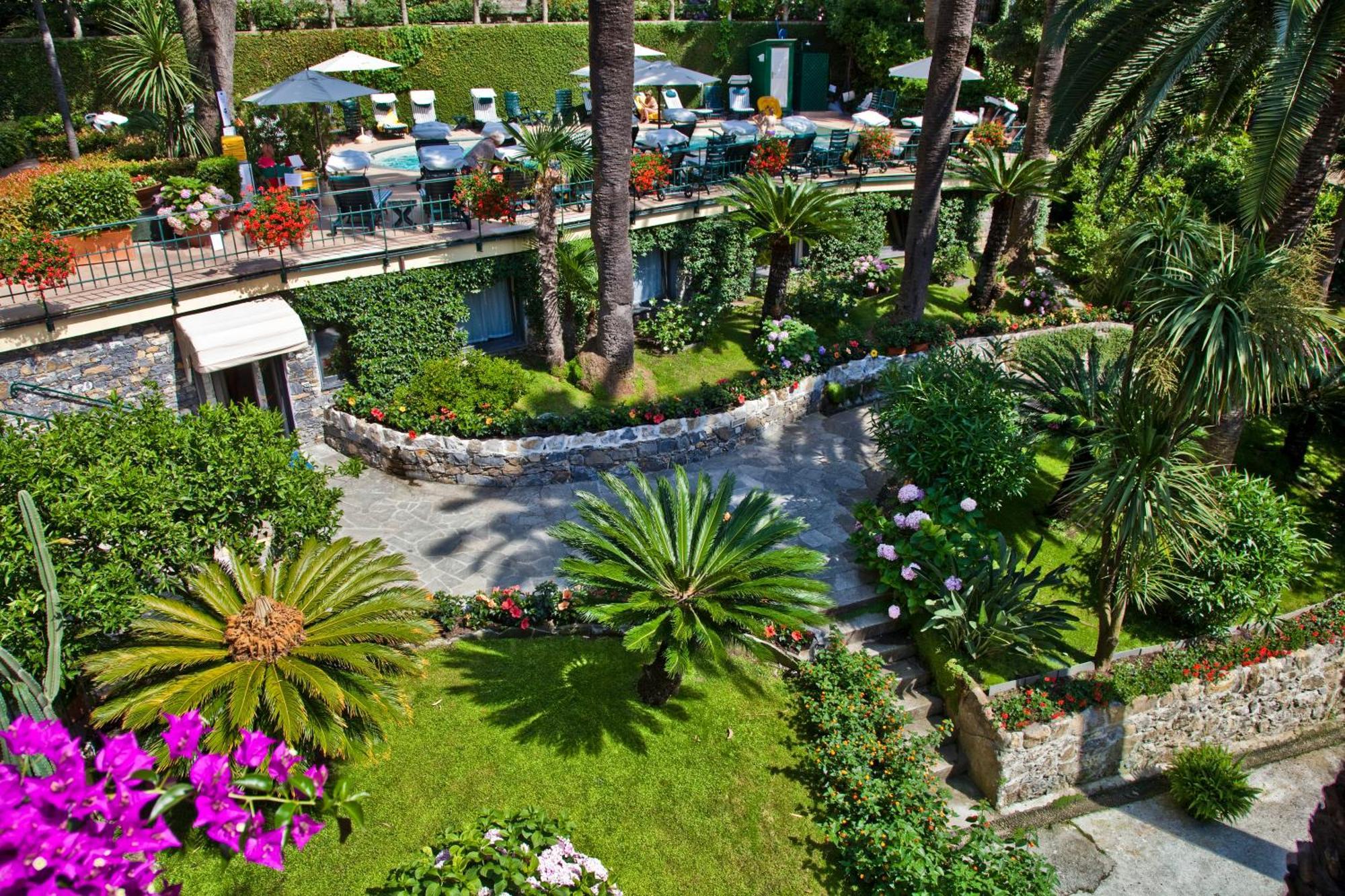 Hotel Metropole Santa Margherita Ligure Esterno foto