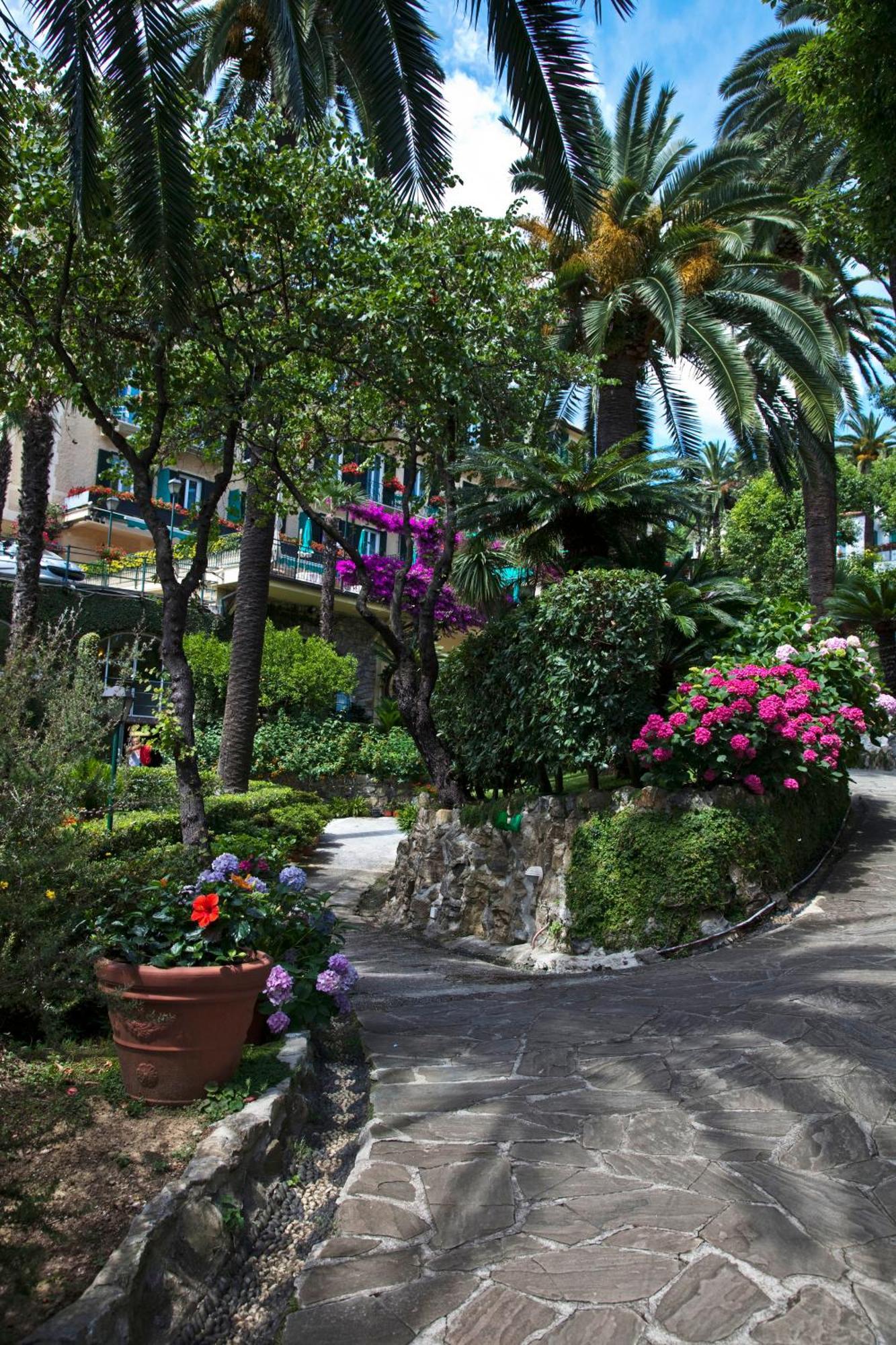 Hotel Metropole Santa Margherita Ligure Esterno foto
