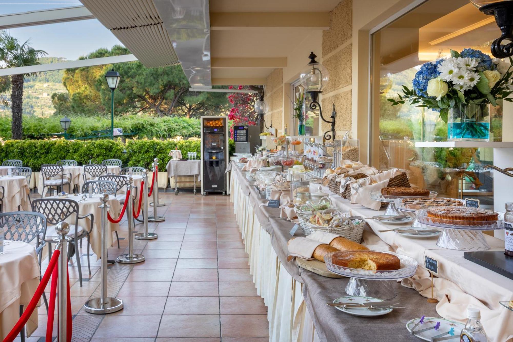 Hotel Metropole Santa Margherita Ligure Esterno foto