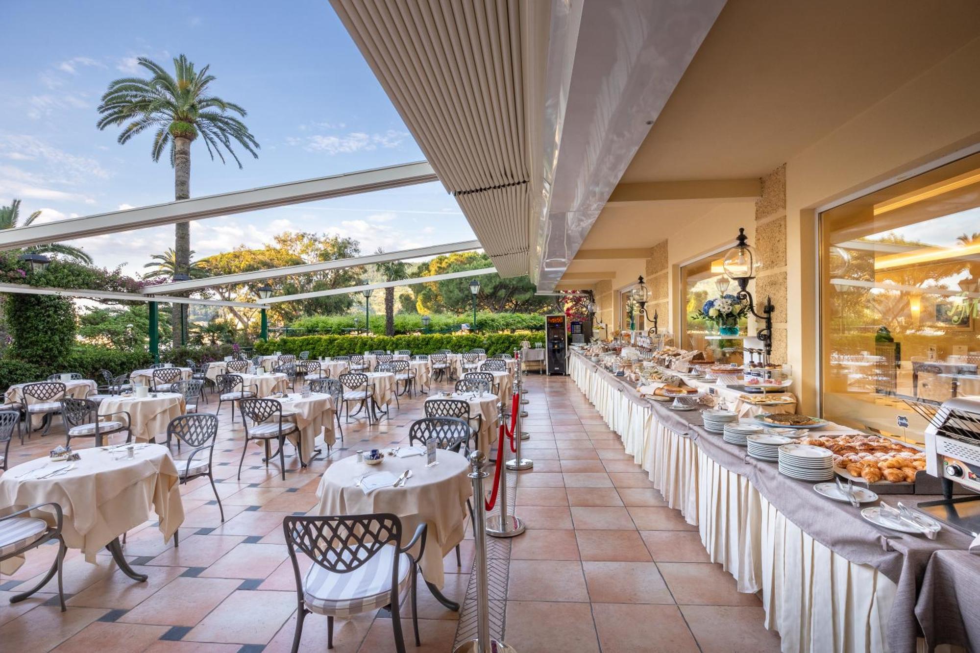 Hotel Metropole Santa Margherita Ligure Esterno foto