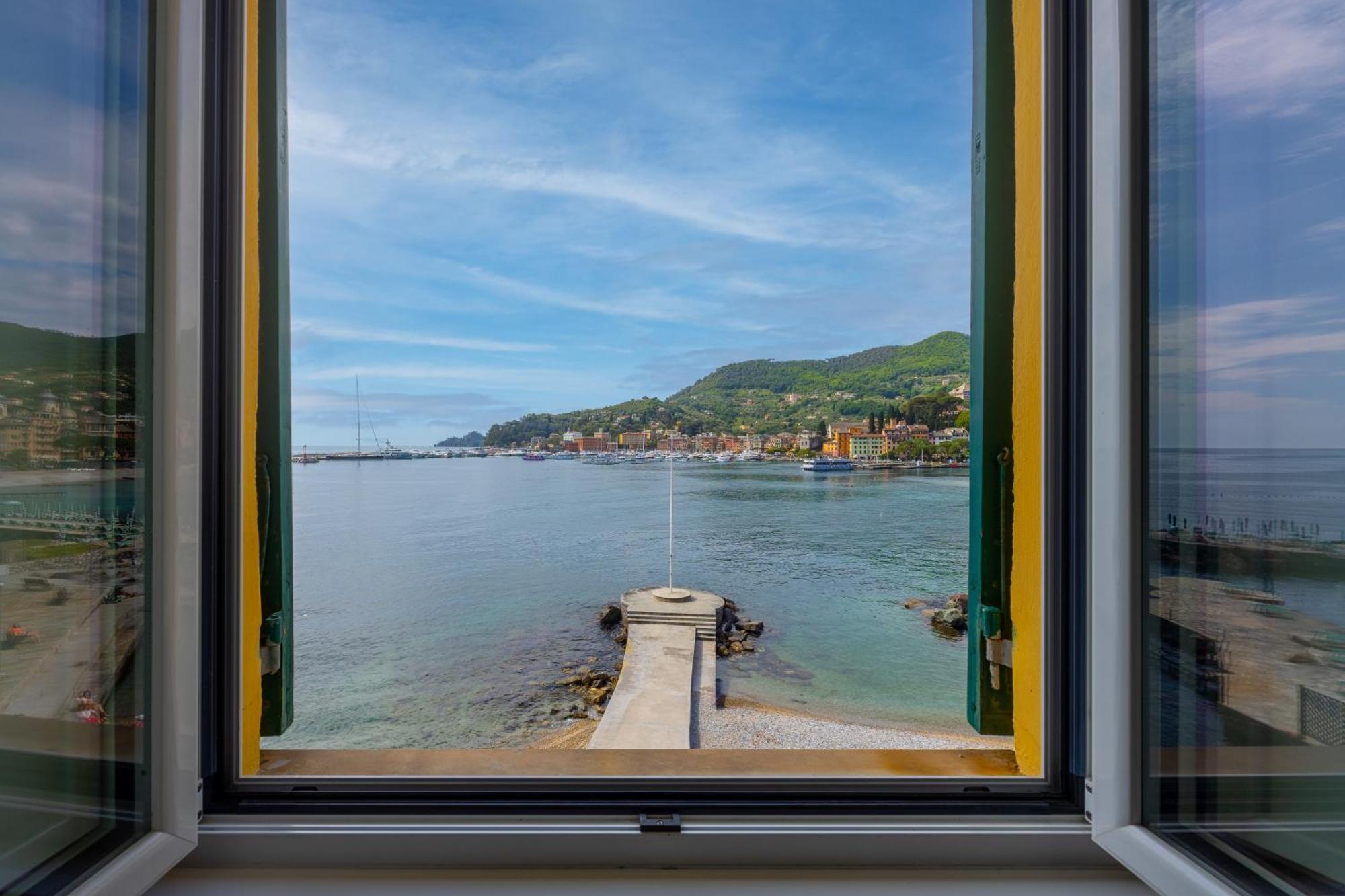 Hotel Metropole Santa Margherita Ligure Esterno foto