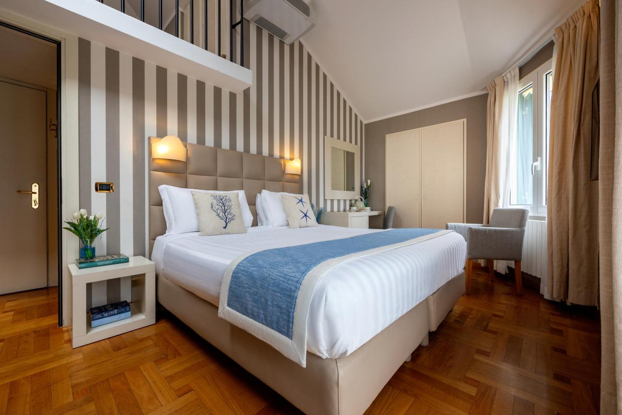 Hotel Metropole Santa Margherita Ligure Esterno foto