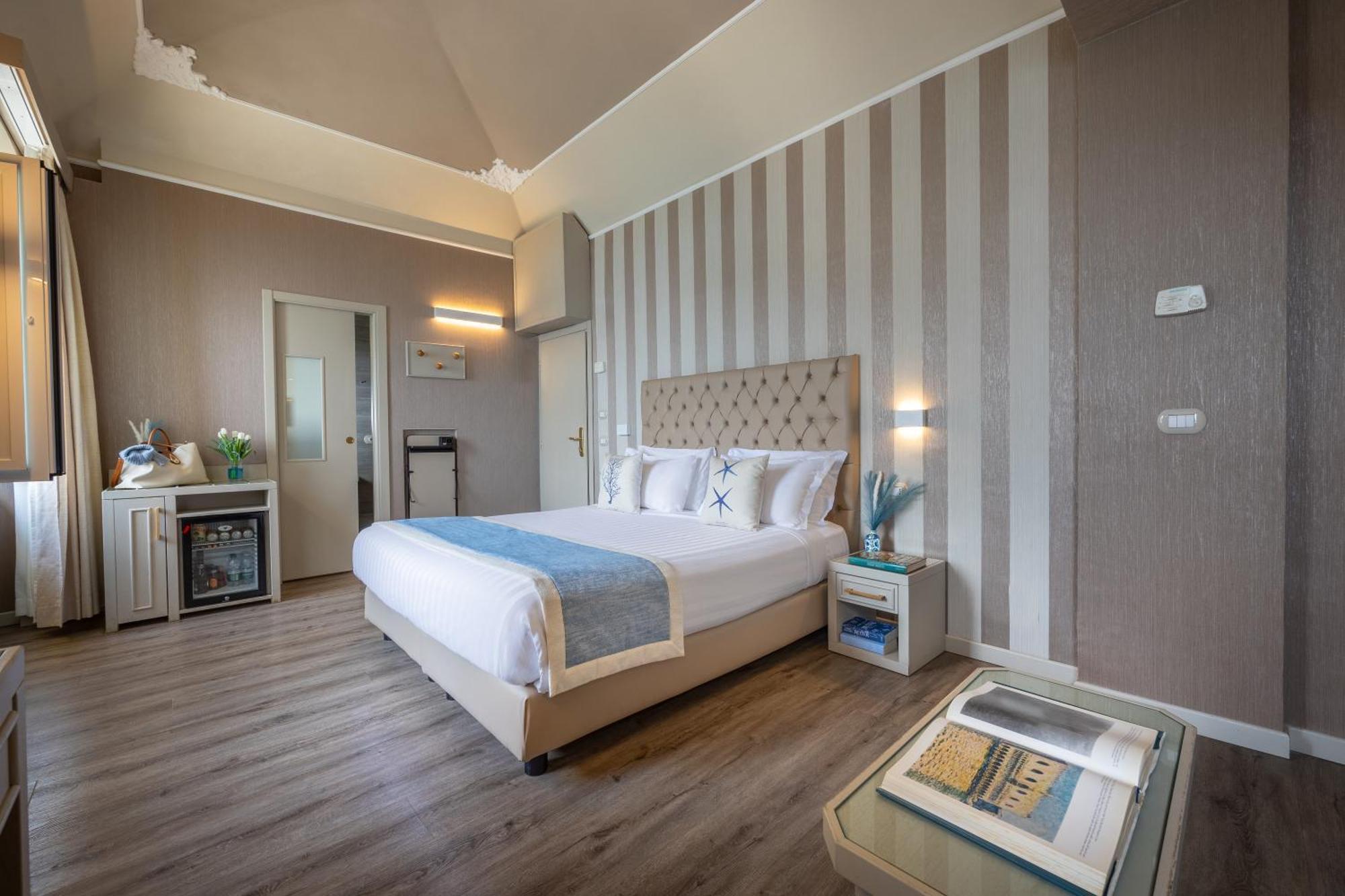 Hotel Metropole Santa Margherita Ligure Esterno foto
