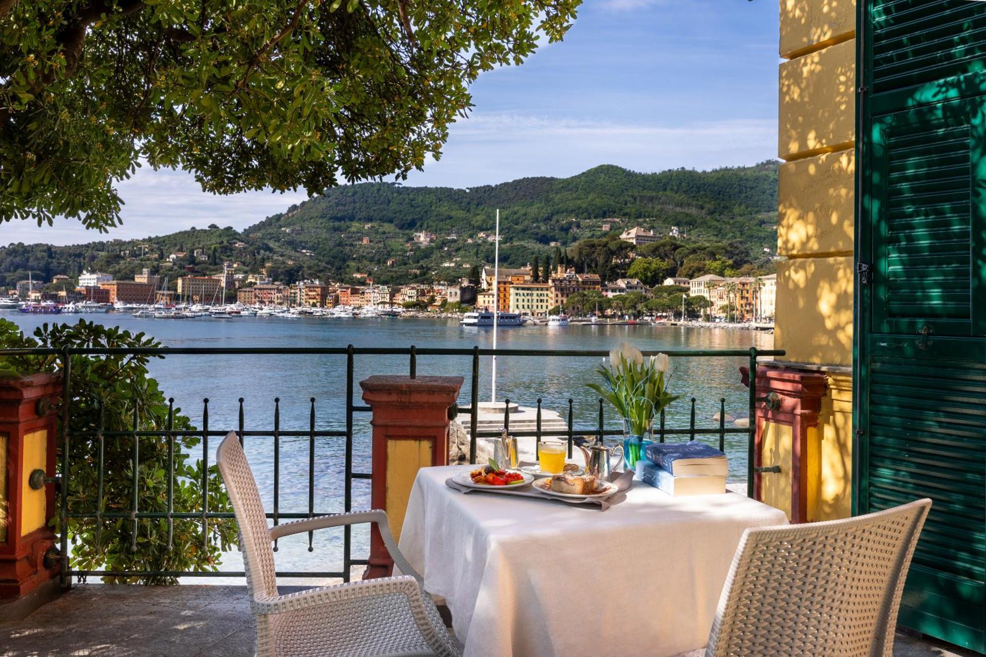 Hotel Metropole Santa Margherita Ligure Esterno foto
