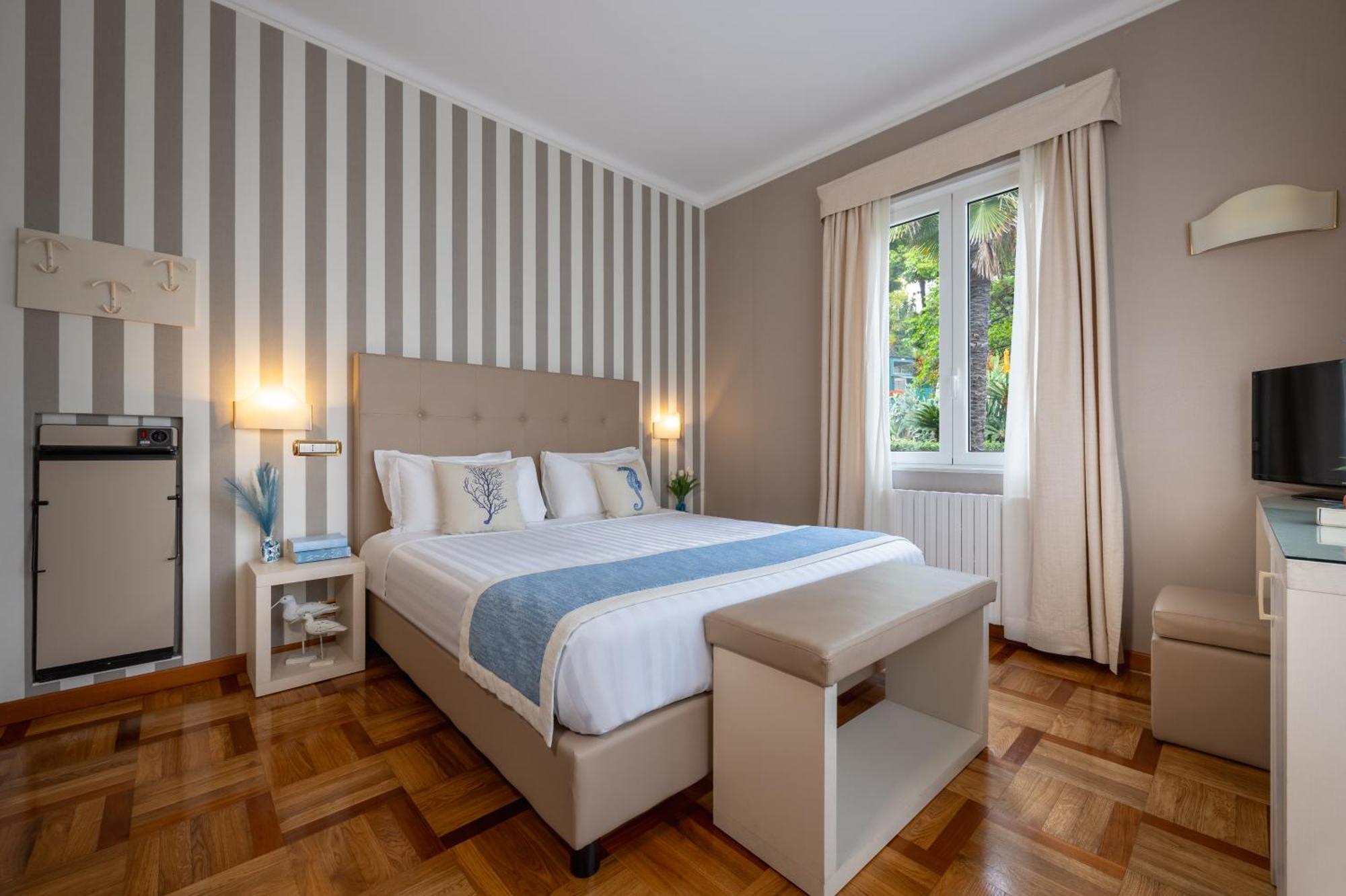 Hotel Metropole Santa Margherita Ligure Esterno foto