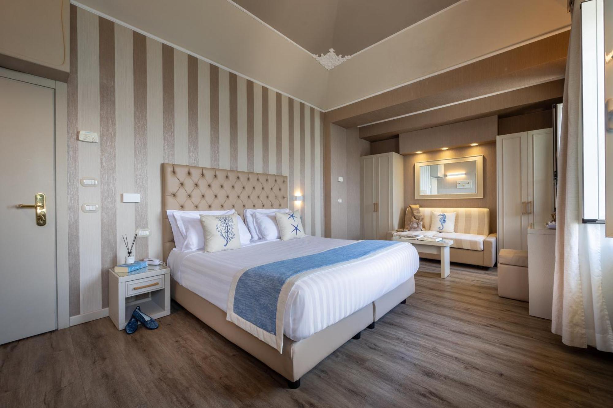 Hotel Metropole Santa Margherita Ligure Esterno foto