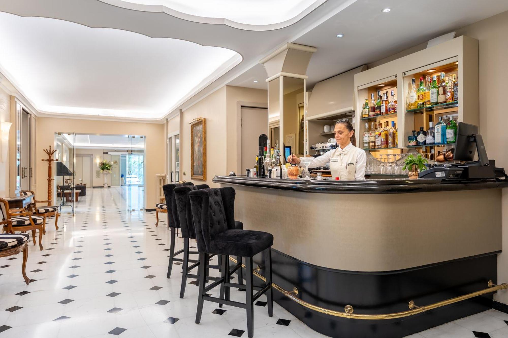 Hotel Metropole Santa Margherita Ligure Esterno foto