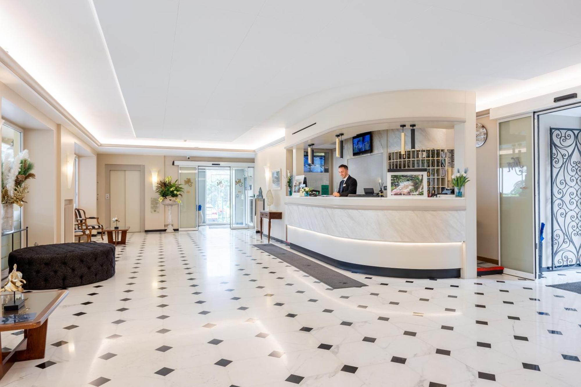 Hotel Metropole Santa Margherita Ligure Esterno foto