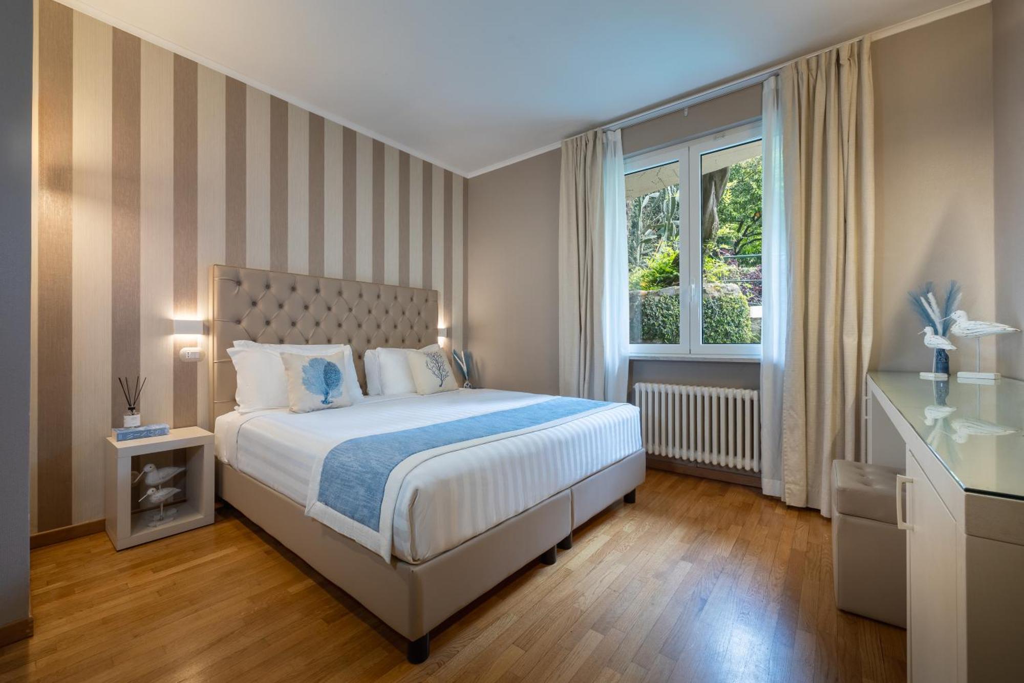 Hotel Metropole Santa Margherita Ligure Esterno foto