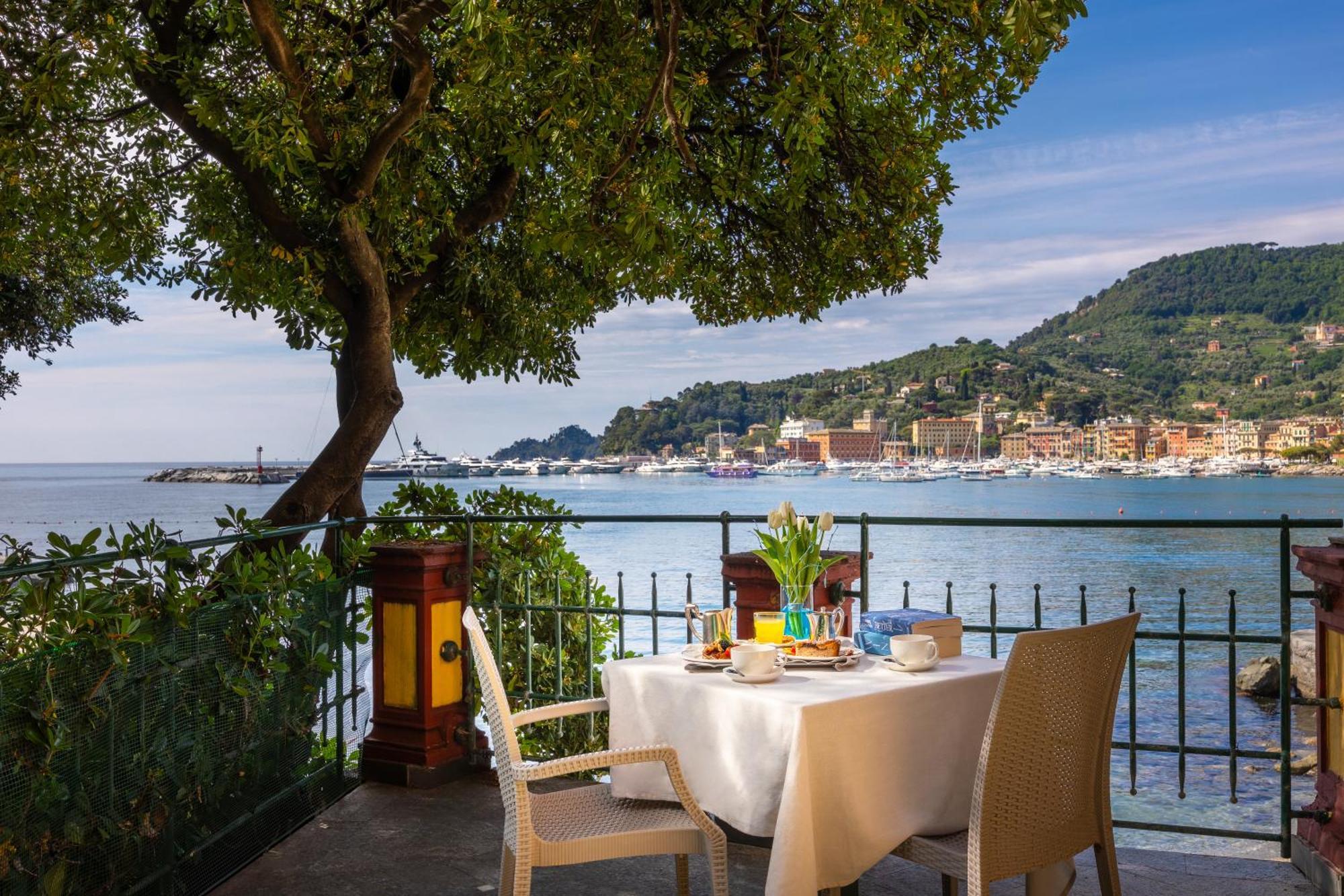 Hotel Metropole Santa Margherita Ligure Esterno foto