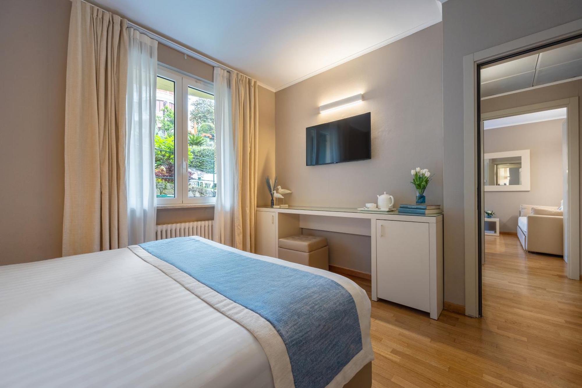 Hotel Metropole Santa Margherita Ligure Esterno foto