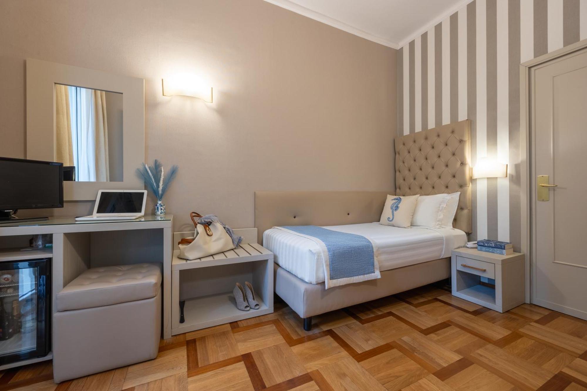 Hotel Metropole Santa Margherita Ligure Esterno foto