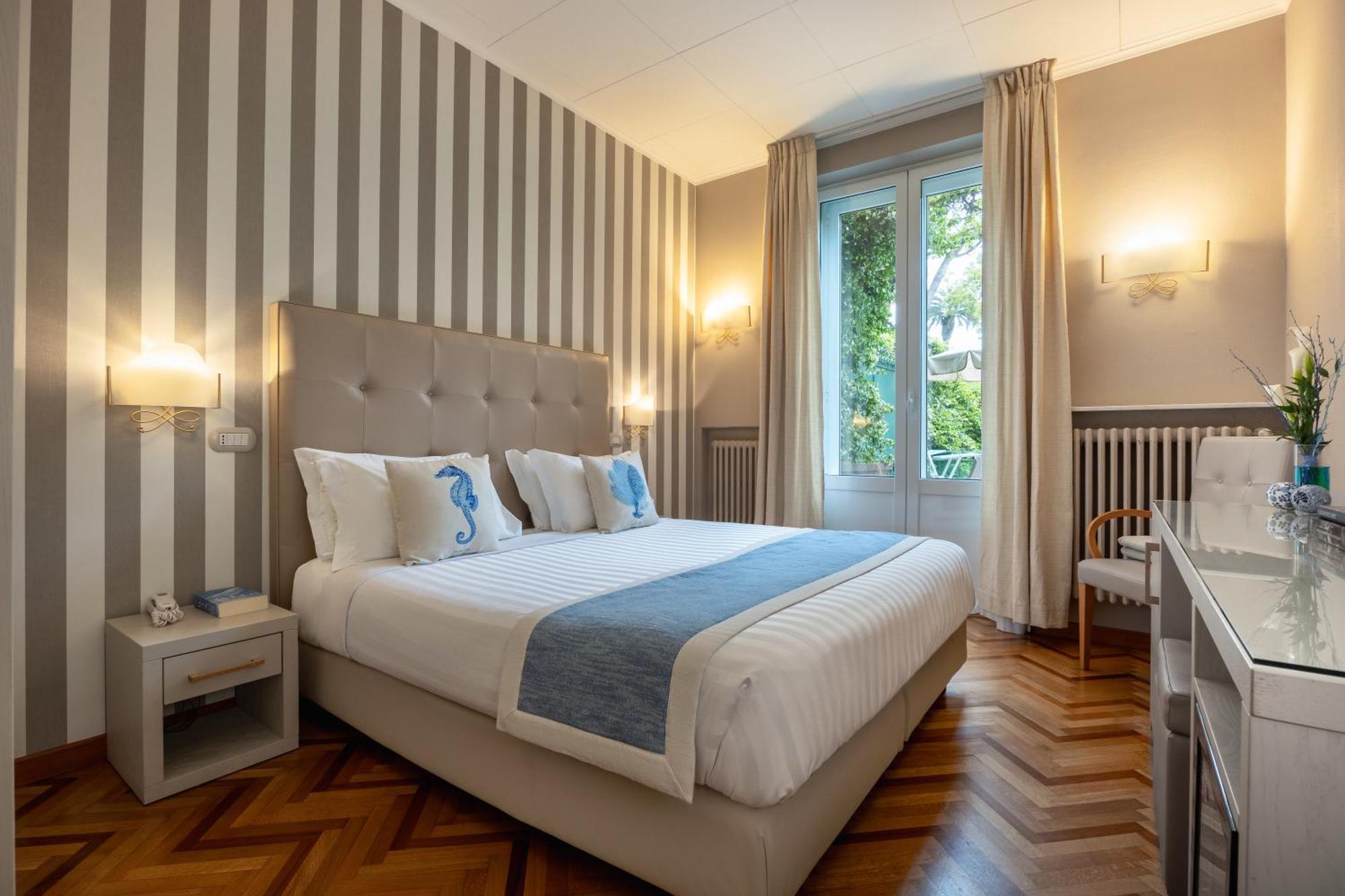 Hotel Metropole Santa Margherita Ligure Esterno foto