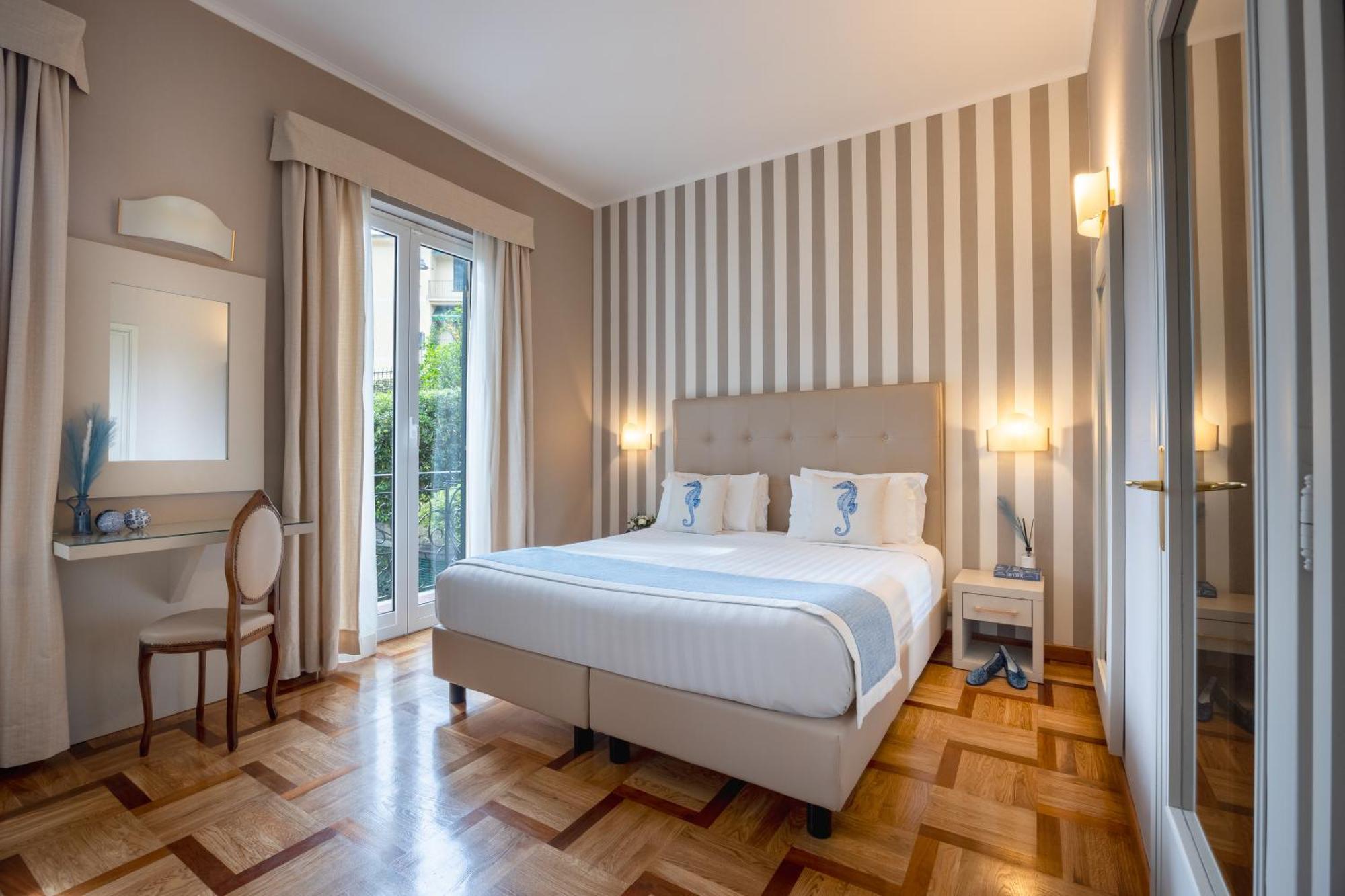 Hotel Metropole Santa Margherita Ligure Esterno foto