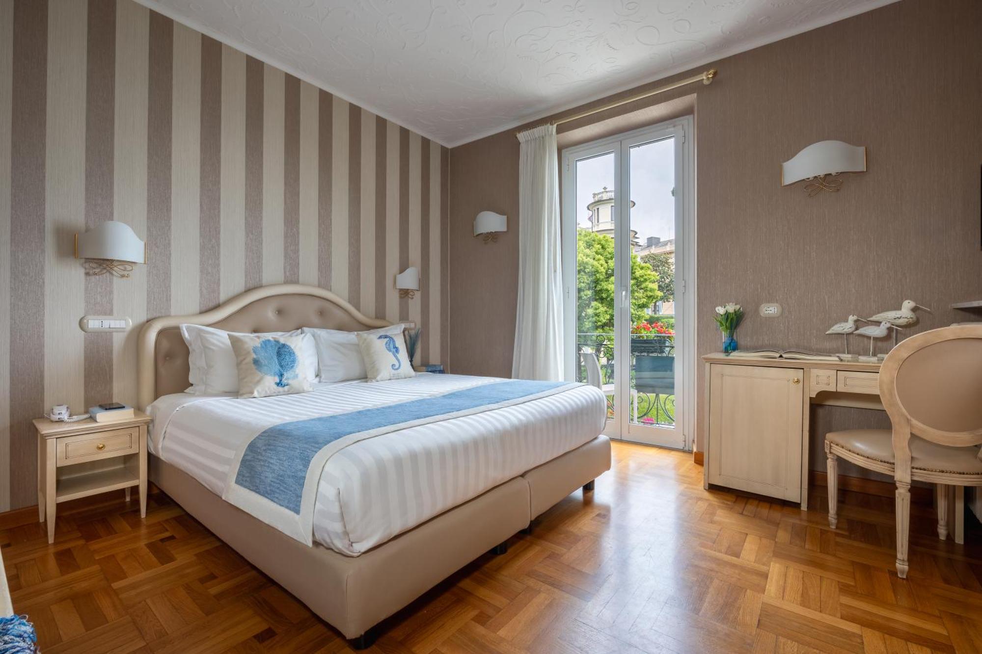 Hotel Metropole Santa Margherita Ligure Esterno foto