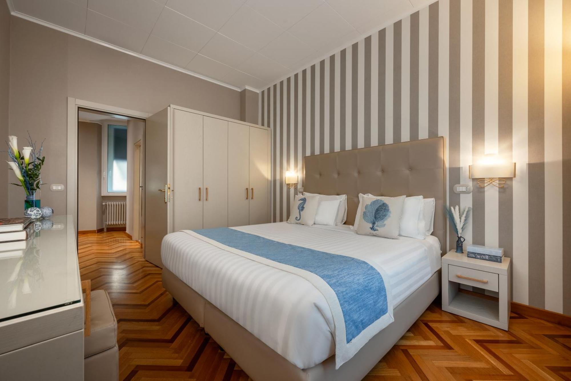 Hotel Metropole Santa Margherita Ligure Esterno foto