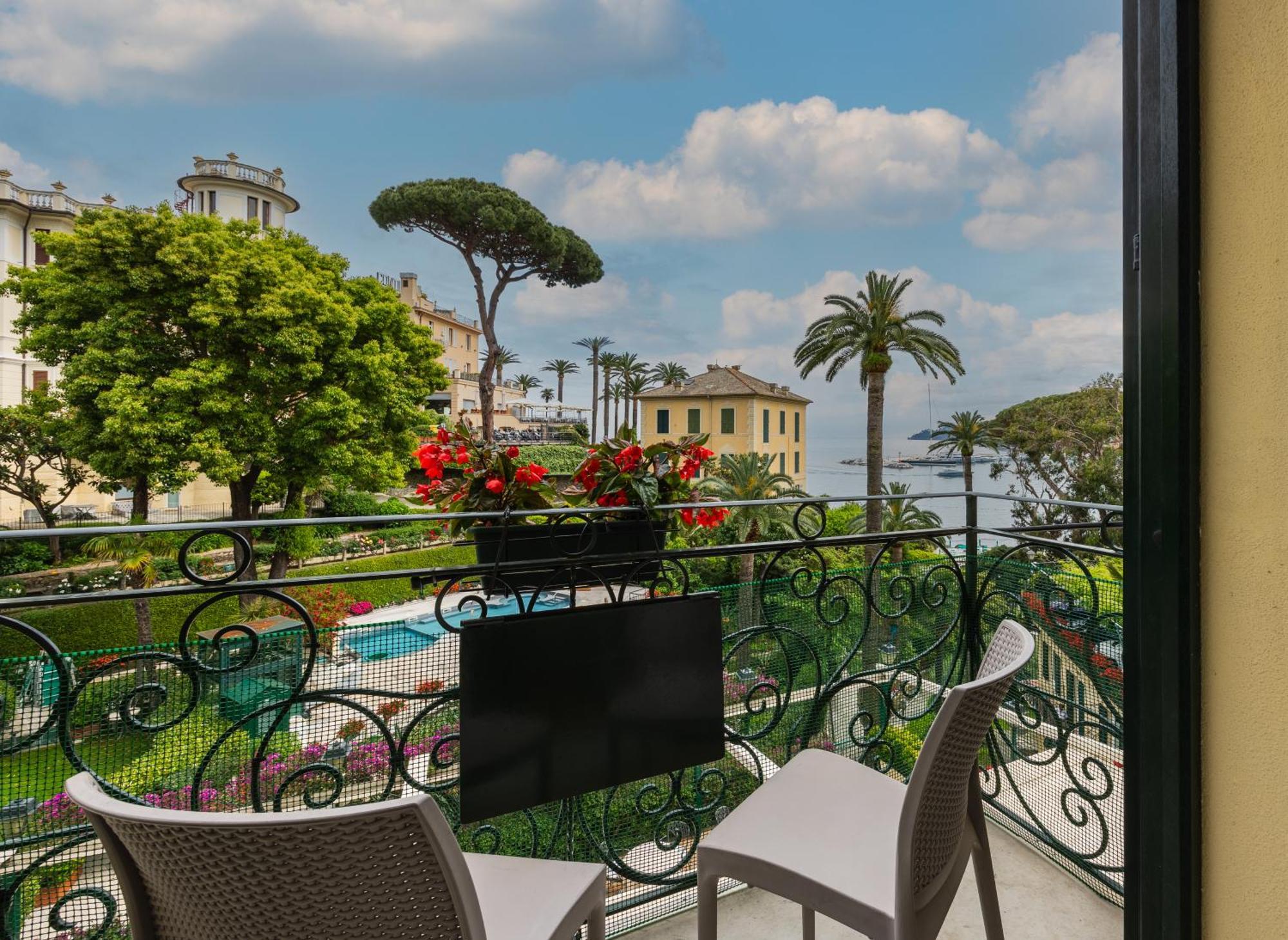 Hotel Metropole Santa Margherita Ligure Esterno foto