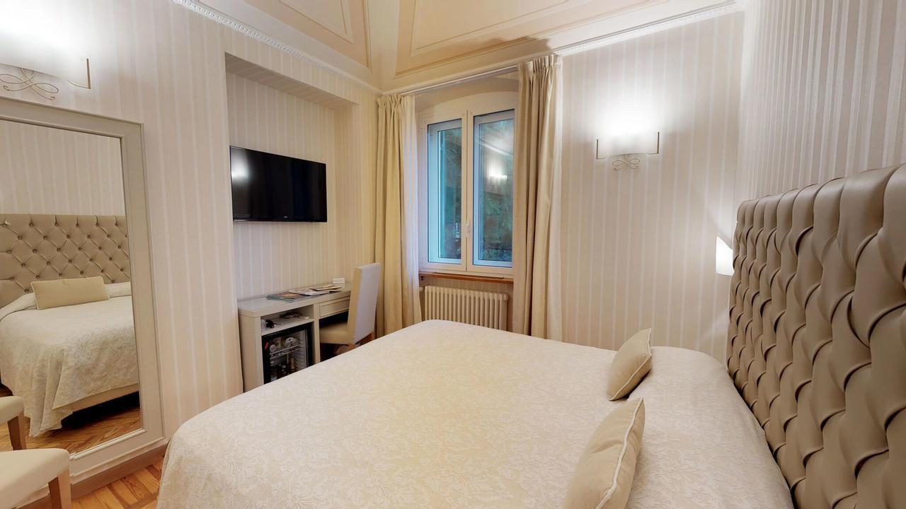 Hotel Metropole Santa Margherita Ligure Esterno foto