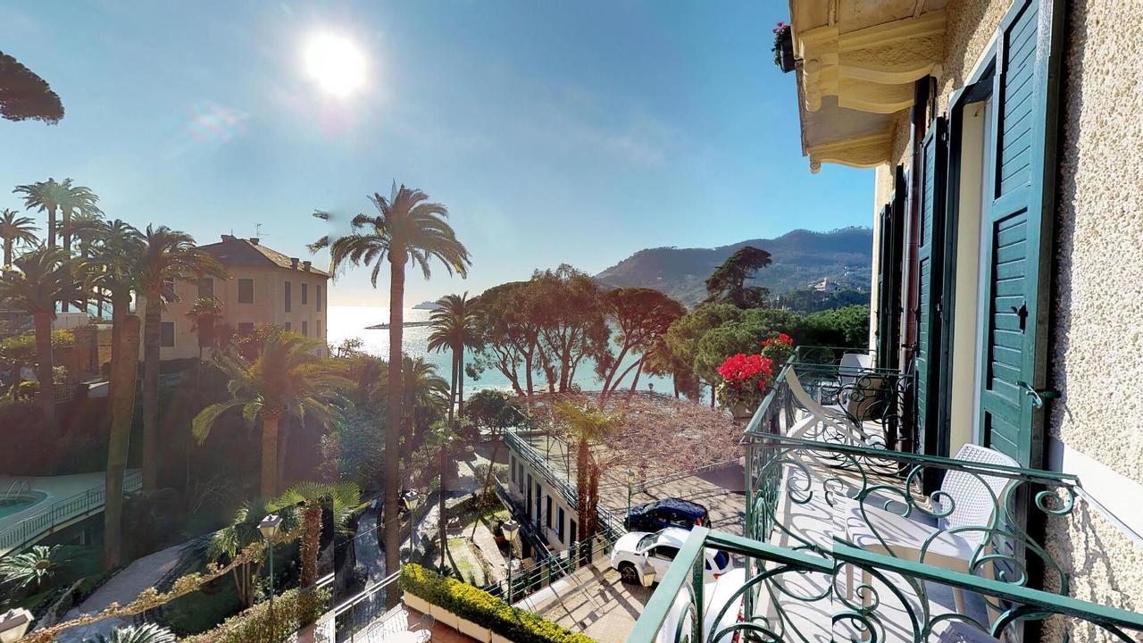 Hotel Metropole Santa Margherita Ligure Esterno foto