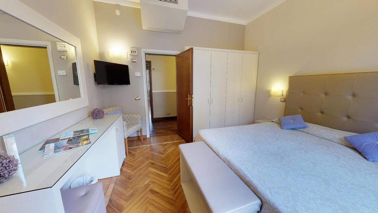 Hotel Metropole Santa Margherita Ligure Esterno foto