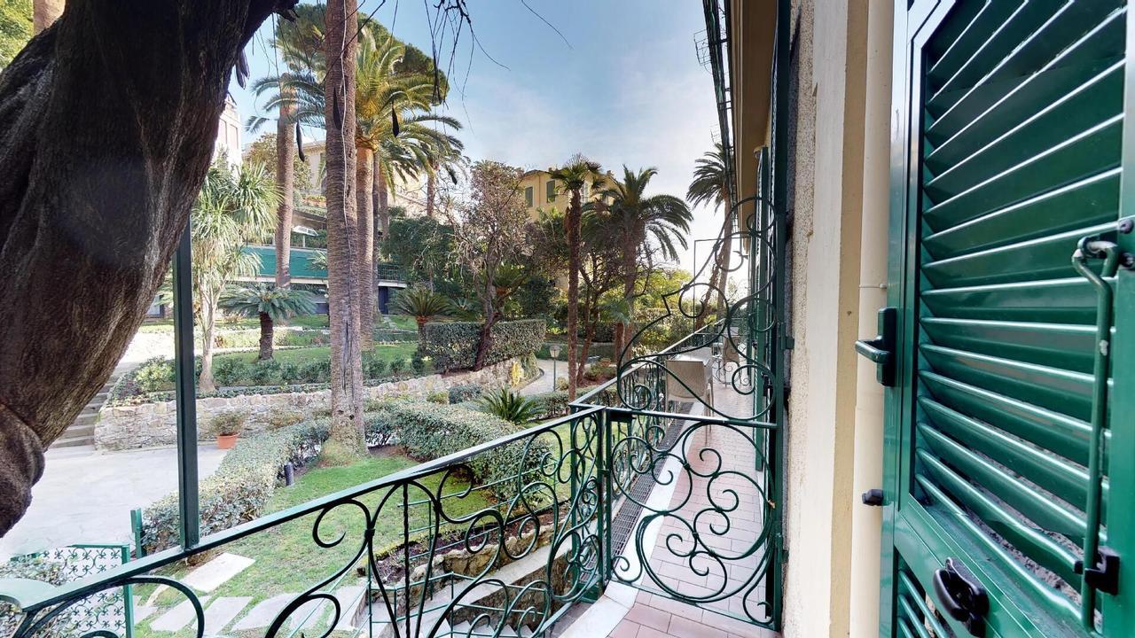 Hotel Metropole Santa Margherita Ligure Esterno foto