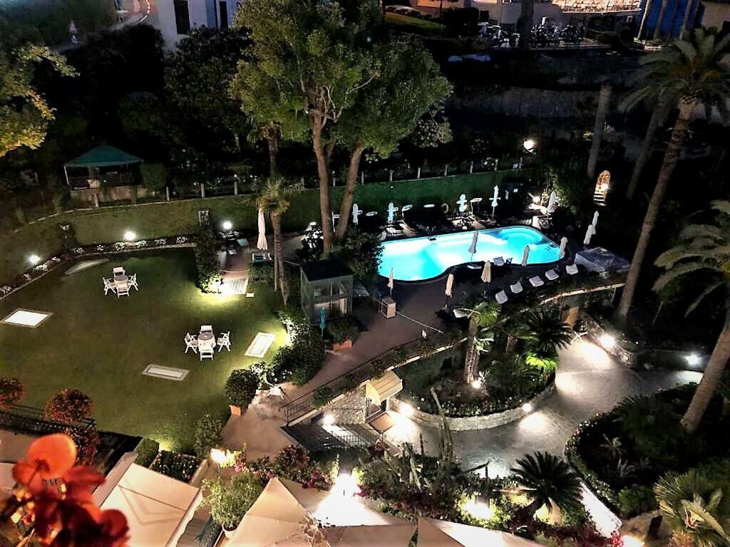Hotel Metropole Santa Margherita Ligure Esterno foto