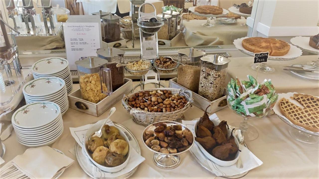 Hotel Metropole Santa Margherita Ligure Esterno foto